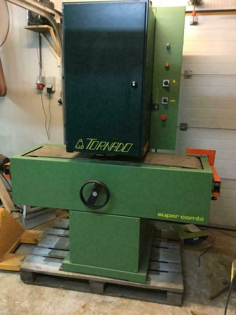 Gebruikt TORNADO Super Combi