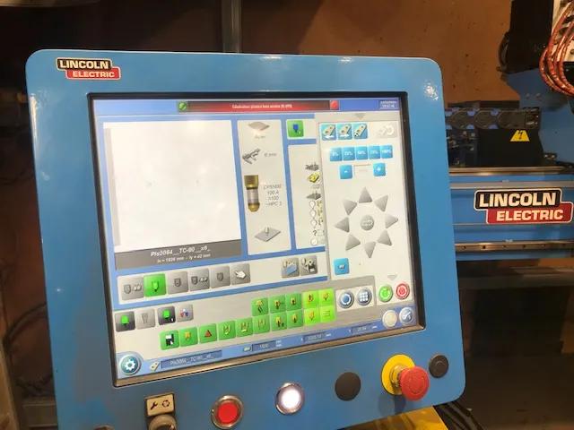 Used Lincoln Electric Eurotome 25 I Oxy-Fuel Cutting Machine I 2018