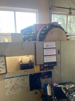 Gebruikt Mazak Mazatech V-414 - Verticale Bewerking Center - 1996