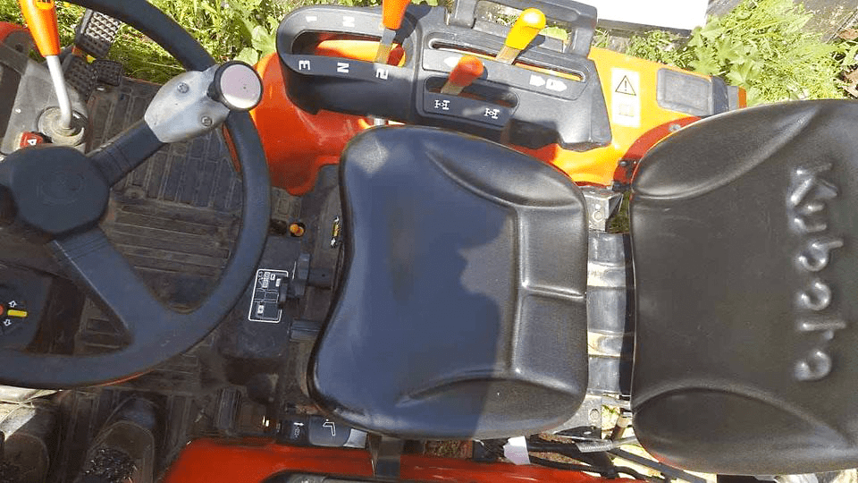 Gebruikt Kubota B 1620 - Tractor - 2018