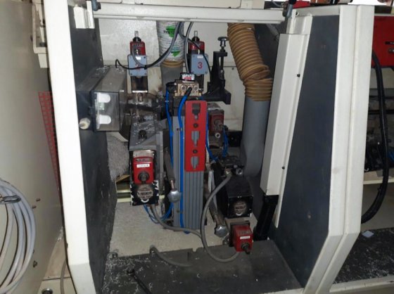 Usado IMA Compact PC/F/DV/6220 - Canteadora - 1996