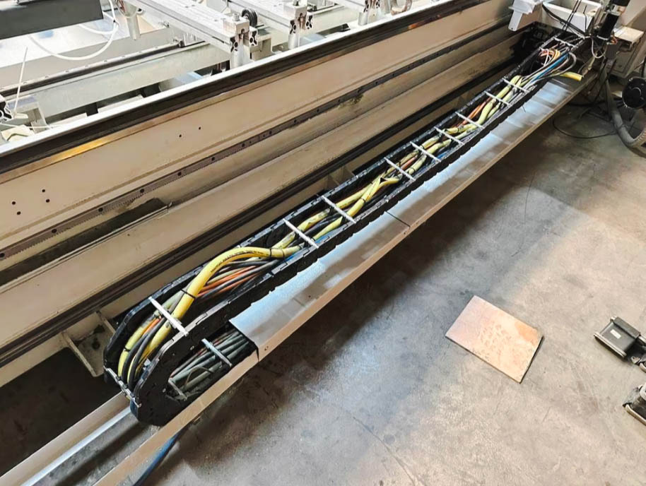 Used Masterwood Project 400L - CNC Machining Center - 2008