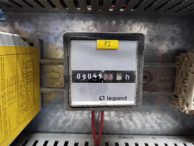 Used Masterwood Winner 2.2 S I CNC Machining center I 1999