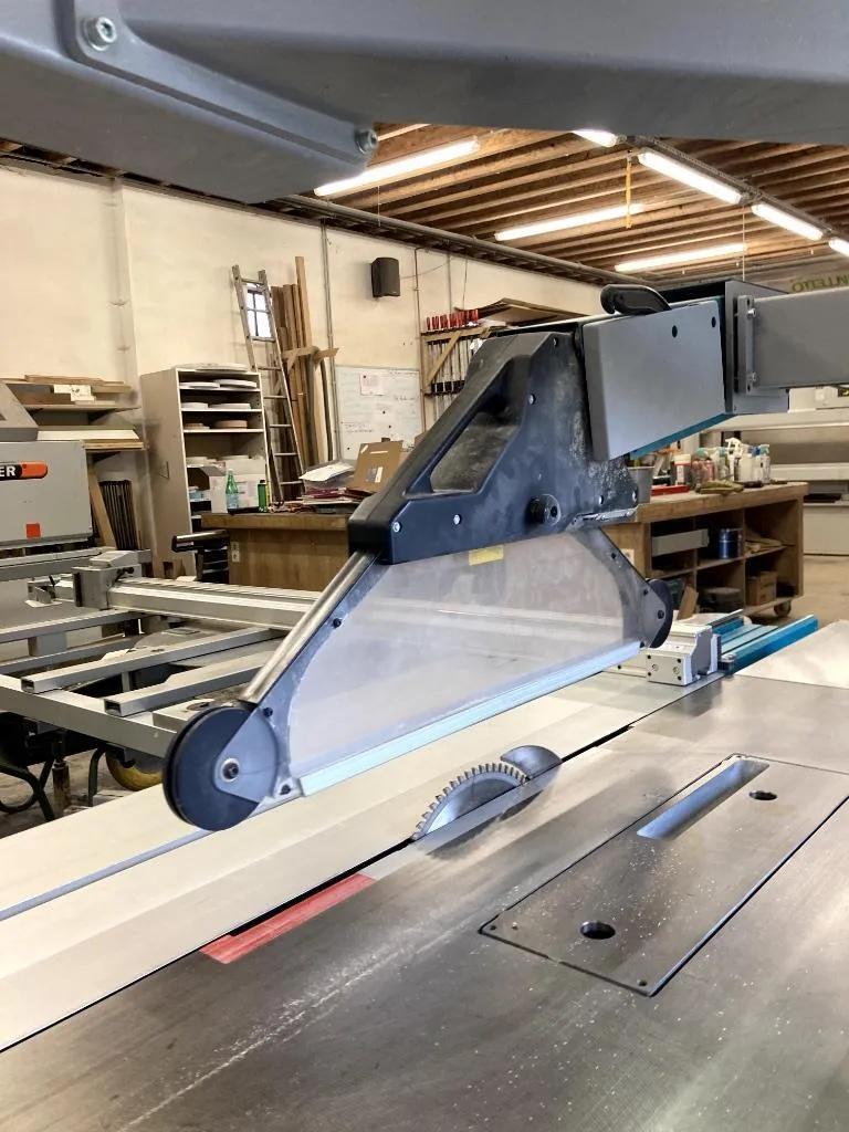 Used Martin T 73 Automatic I Sliding Table Saw