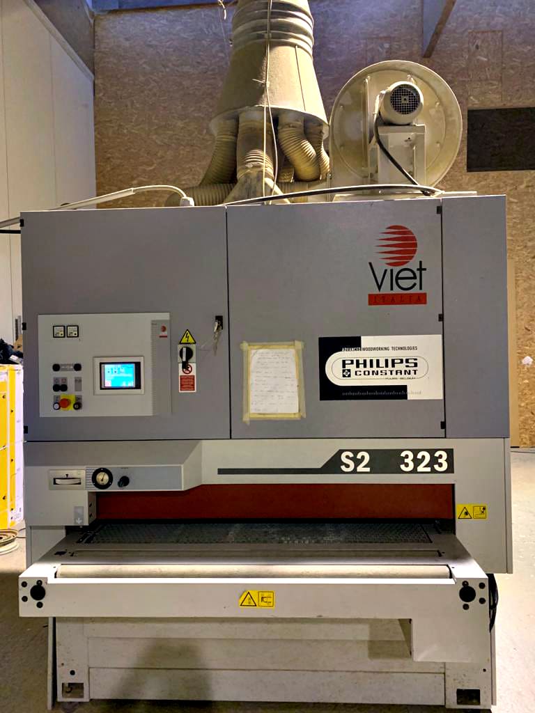 Gebruikt VIET S2 323