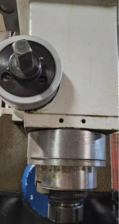 Usado AVIA FND-32N1 I Fresadora CNC