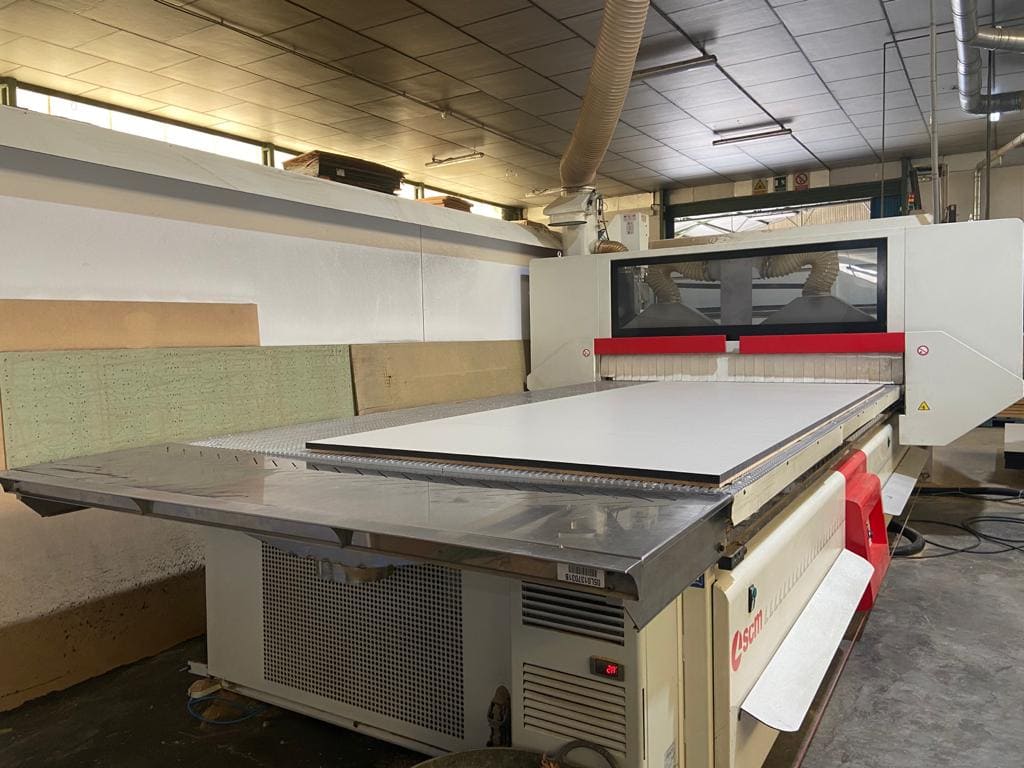 Gebruikt SCM Pratix S18C Nesting - CNC-bewerkingscentra - 2016