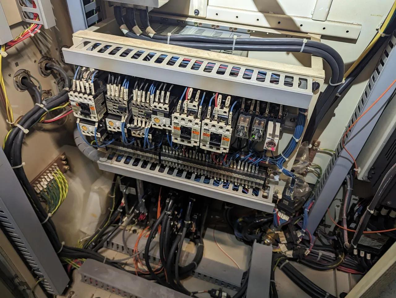 Usado Torno CNC Okuma LB15-II I