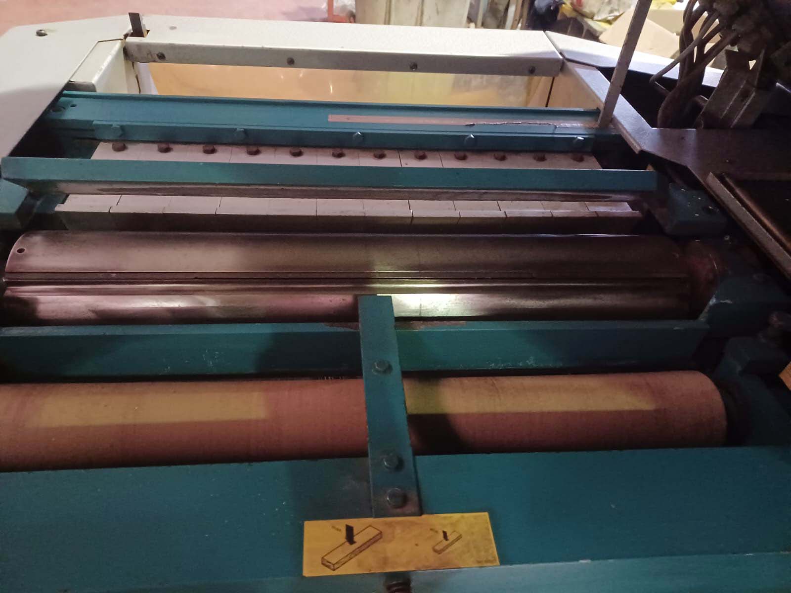 Used Martin T 44 - Thickness Planer - 2000