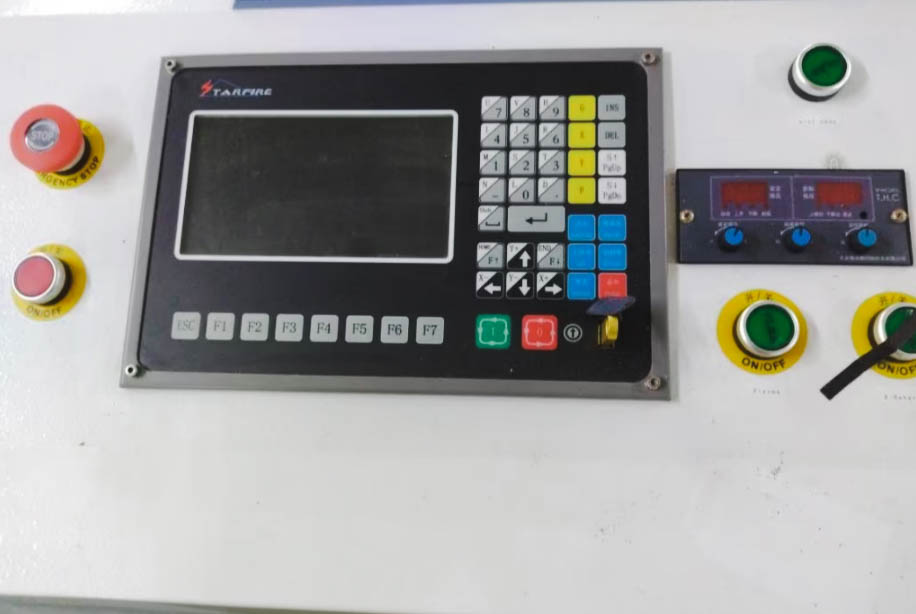 Used Ridder AKMP-1212 - CNC Router