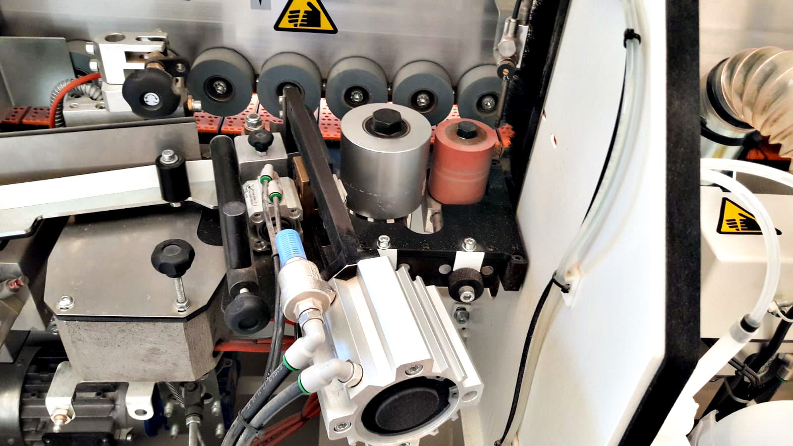 Usado Casadei E550 PM - Máquina de encolado - 2018