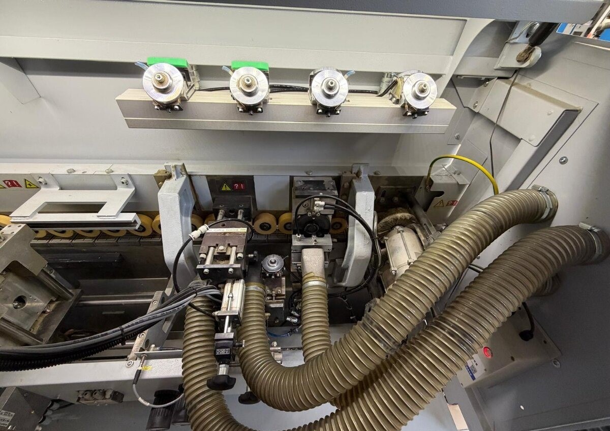 Used Homag Optimat KDF 230 AT I Edgebanding I 2017