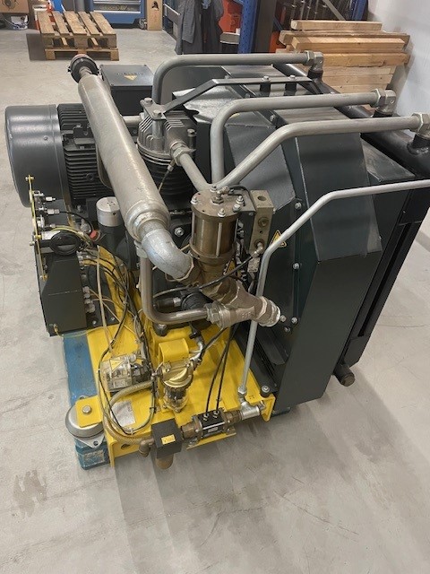 Used Kaeser N 753-GC I Compressor I 2014