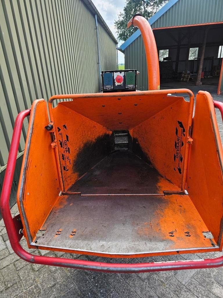 Used Timberwolf TW 150 DHB I Wood Chipper I 2011