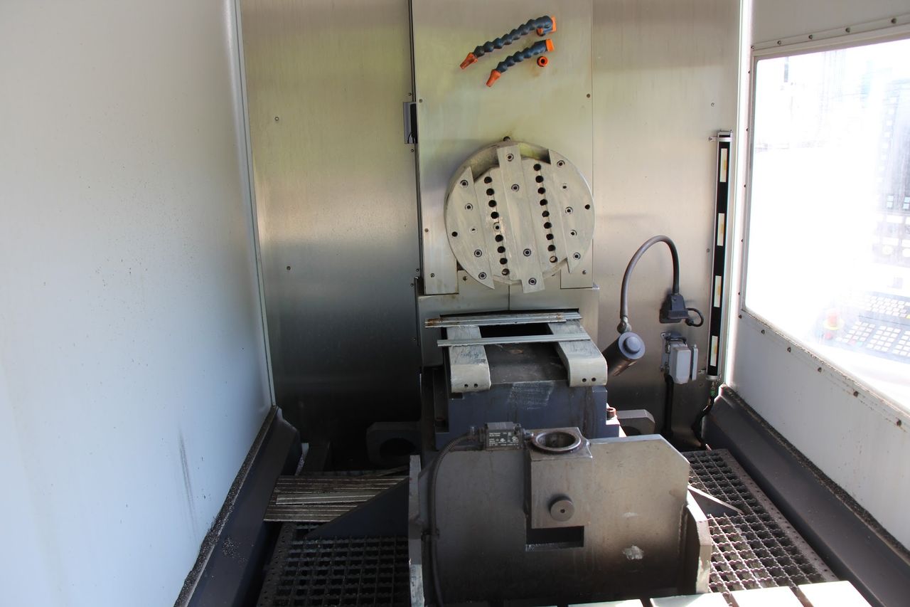 Used AXA Komet HFB I CNC Machine for End Processing I 2015