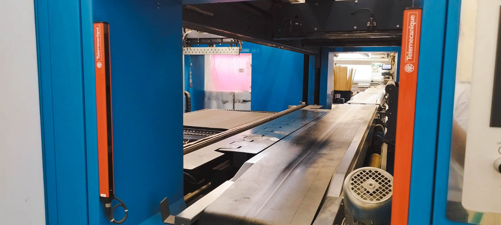 Gebruikt Bianco Clever Plus I Verpakkingsmachine I 2018