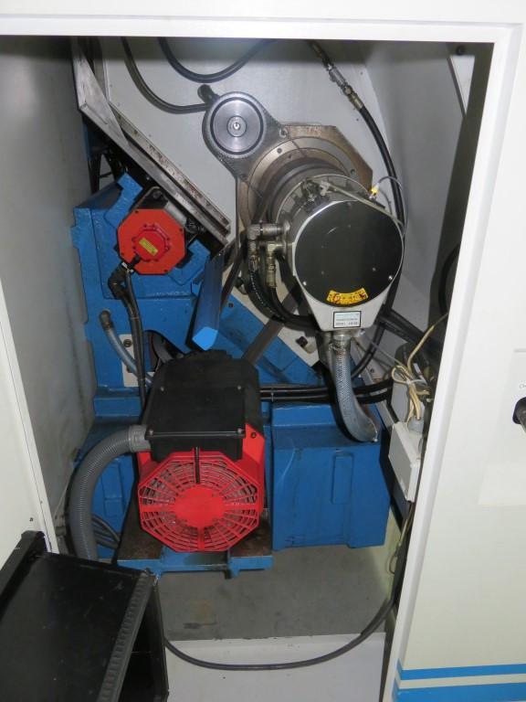 Used Rais T250 I CNC Lathe I 2011