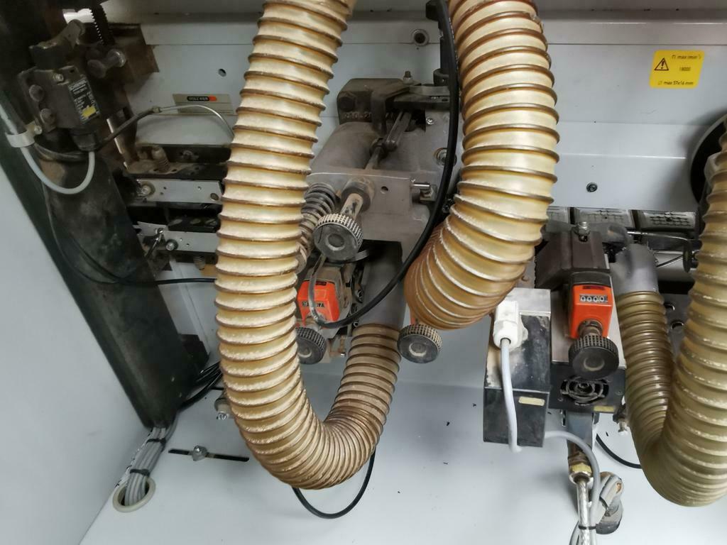 Usado 2003 HOLZHER SPRINT 1310-1