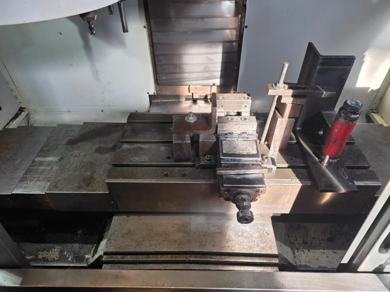 Used Haas VF-2 I Vertical Machining Center I 2016