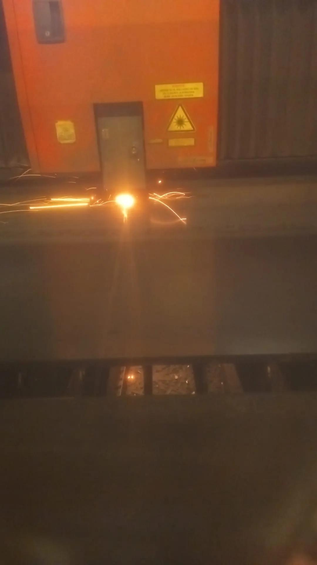 Used Amada LC-3015 X1 NT I Laser Cutting I 2008