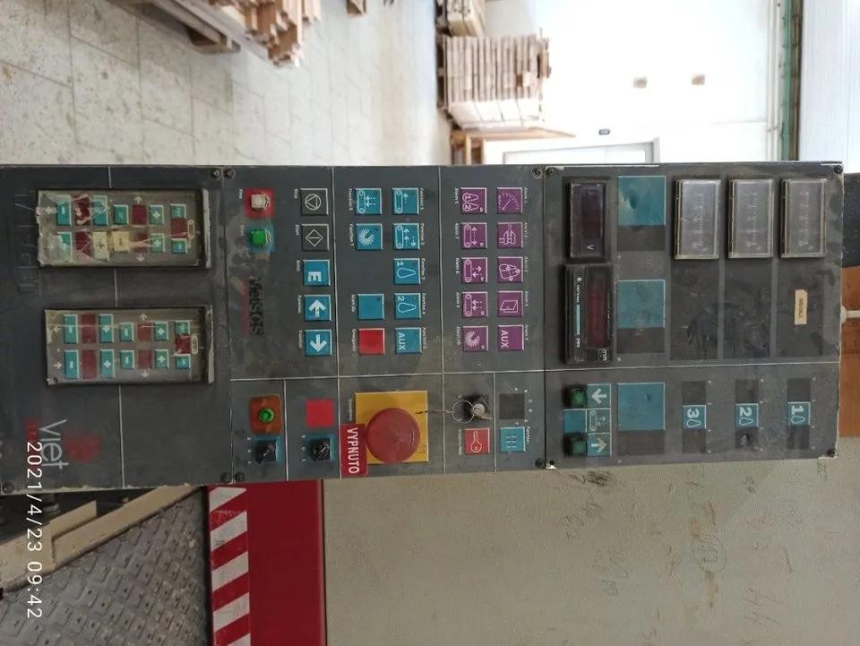 Usado Lijadora de Banda Ancha Viet Target 331 I