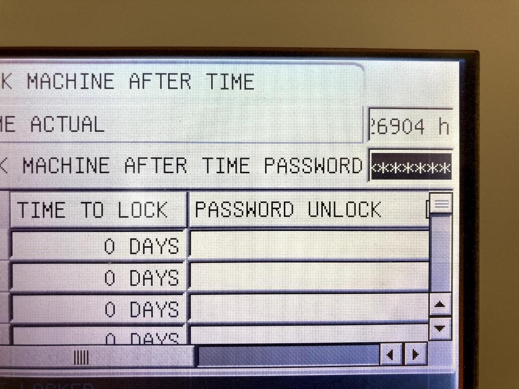 Used Holzher Sprint 1310 I Edgebanding I 2005