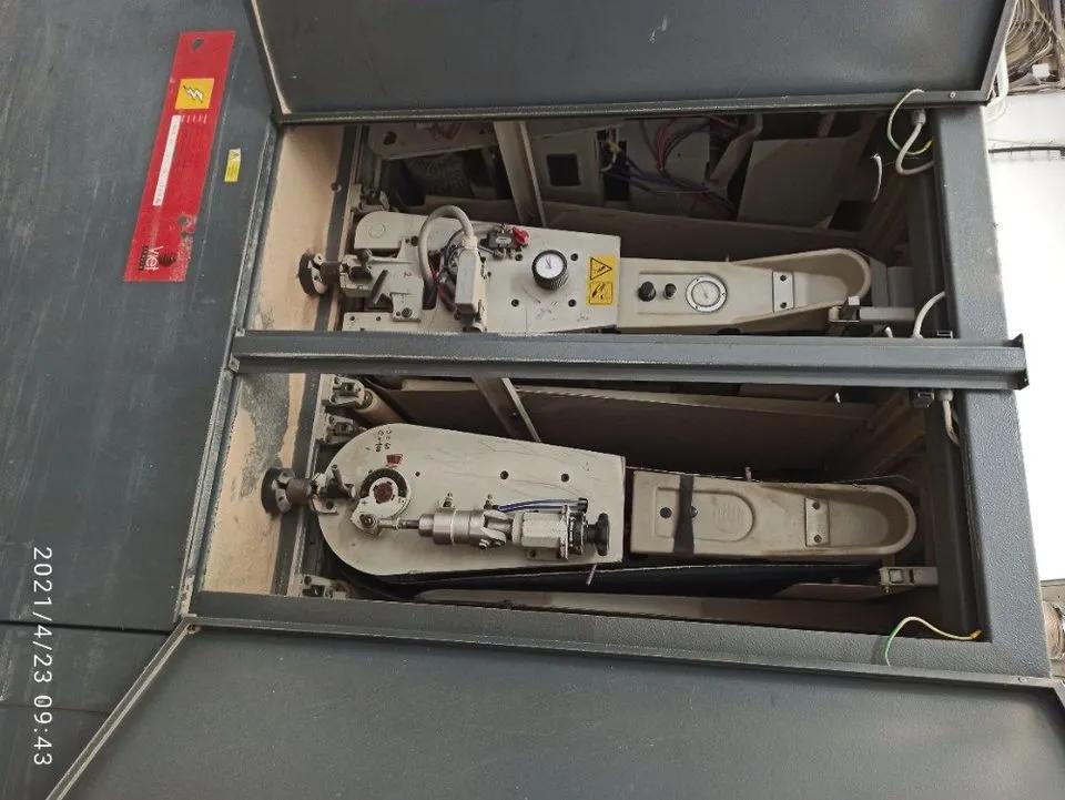 Usado Lijadora de Banda Ancha Viet Target 331 I