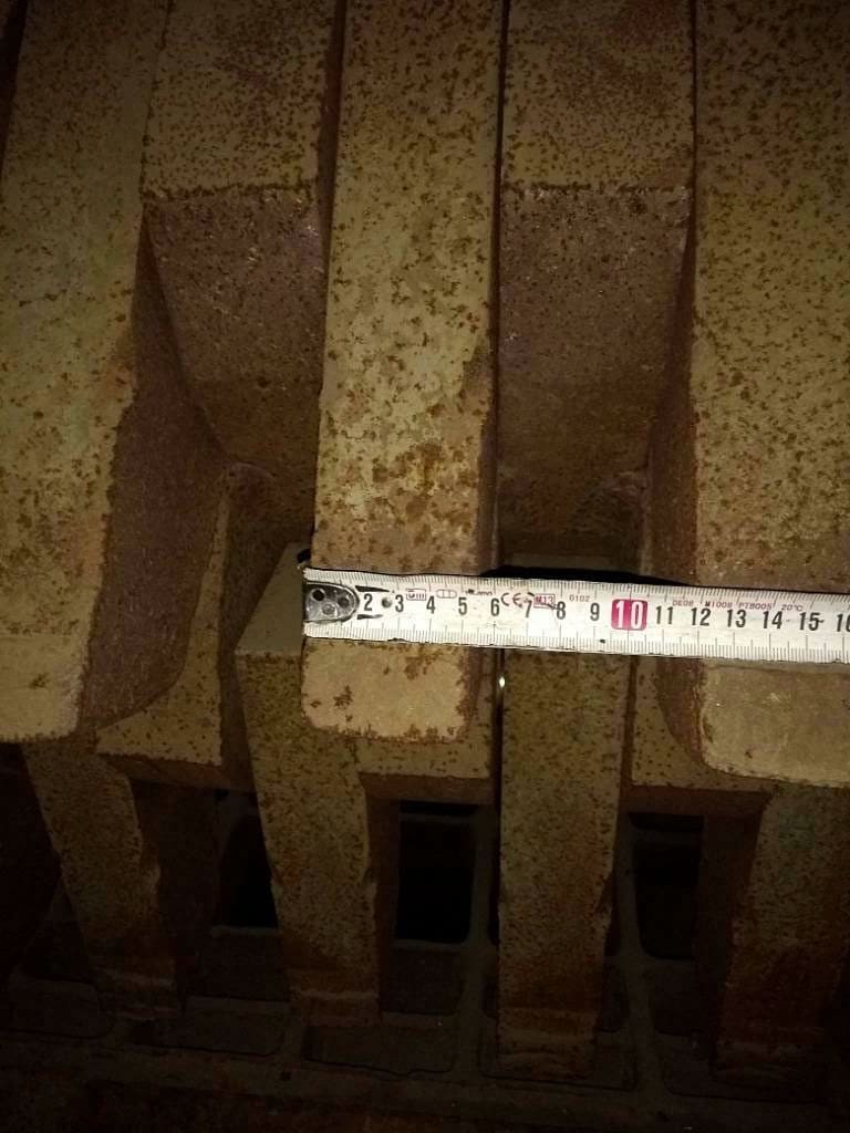 Gebruikt Pallmann PHM 8-9 - Slijpmachine - 1992