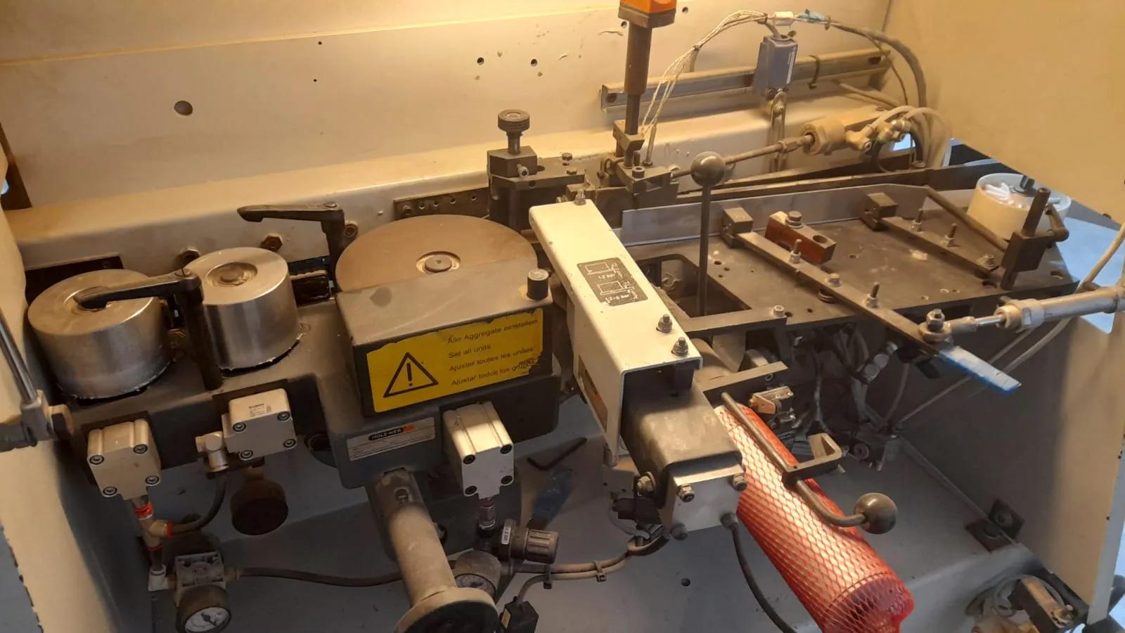 Gebruikt Holzher Sprint 1411 I Kantenband