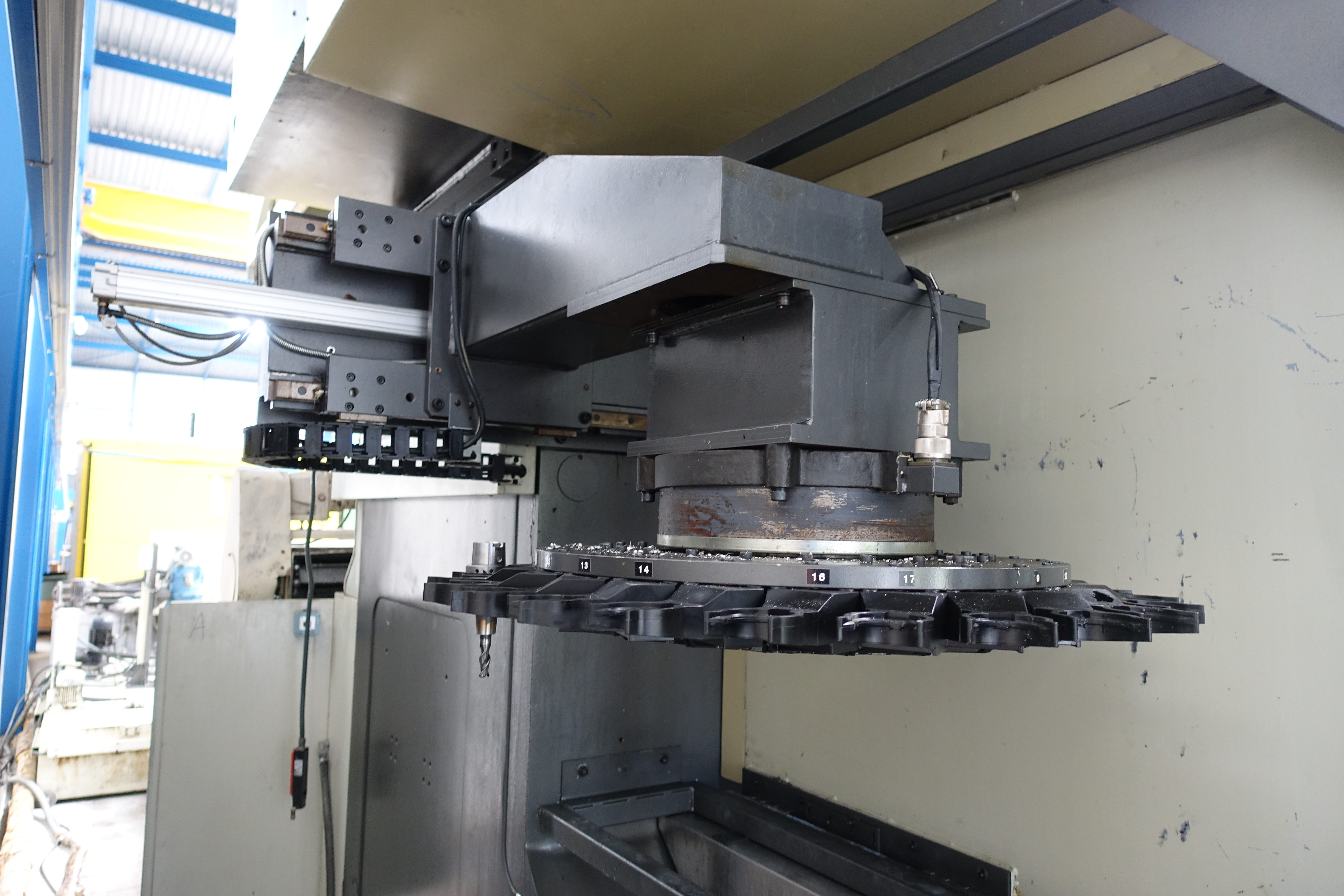 Usado NICOLAS CORREA Rapid-50