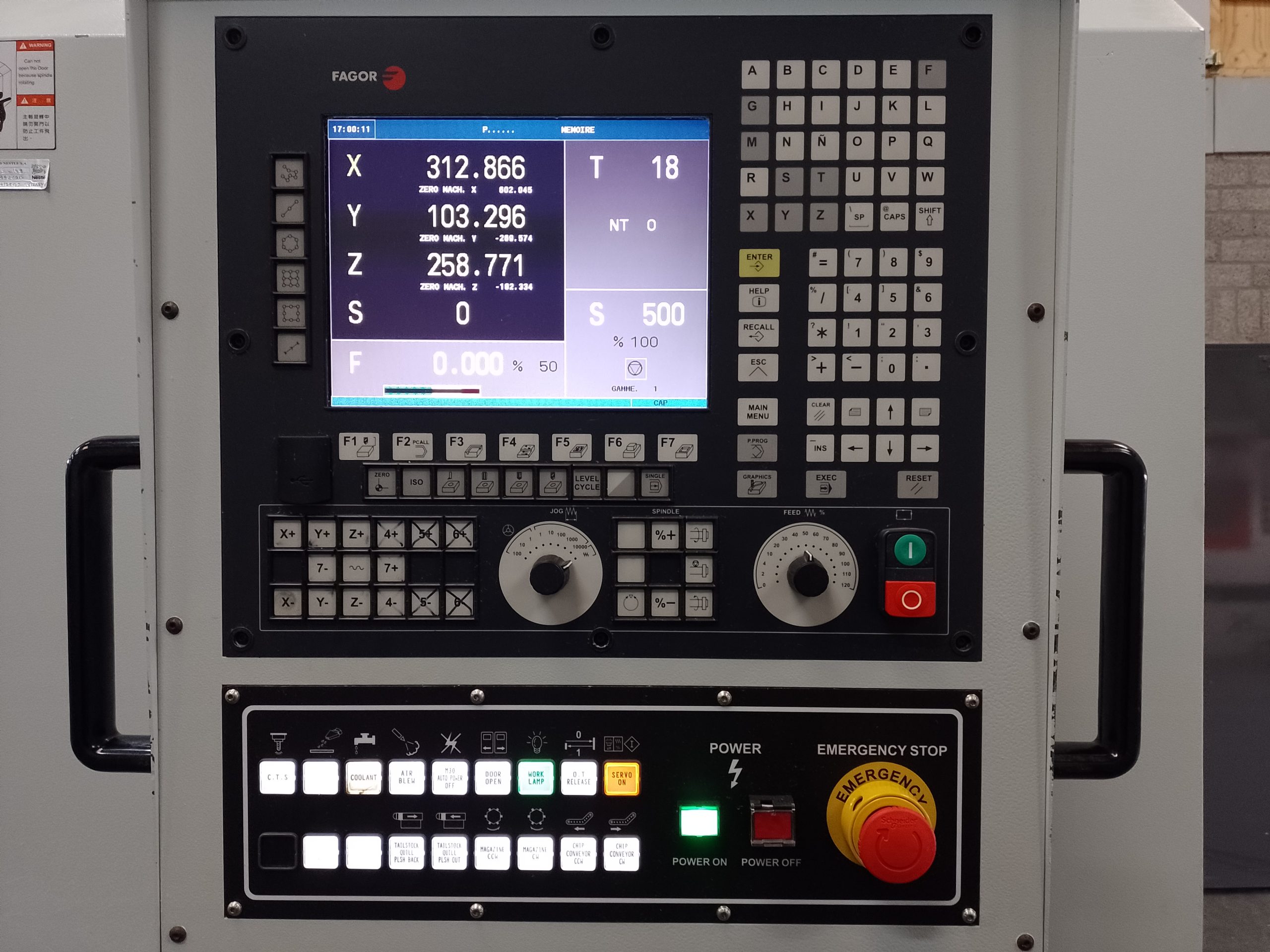 Used Richyoung Challenger RIC-MC2063R I Vertical Machining Center I 2013