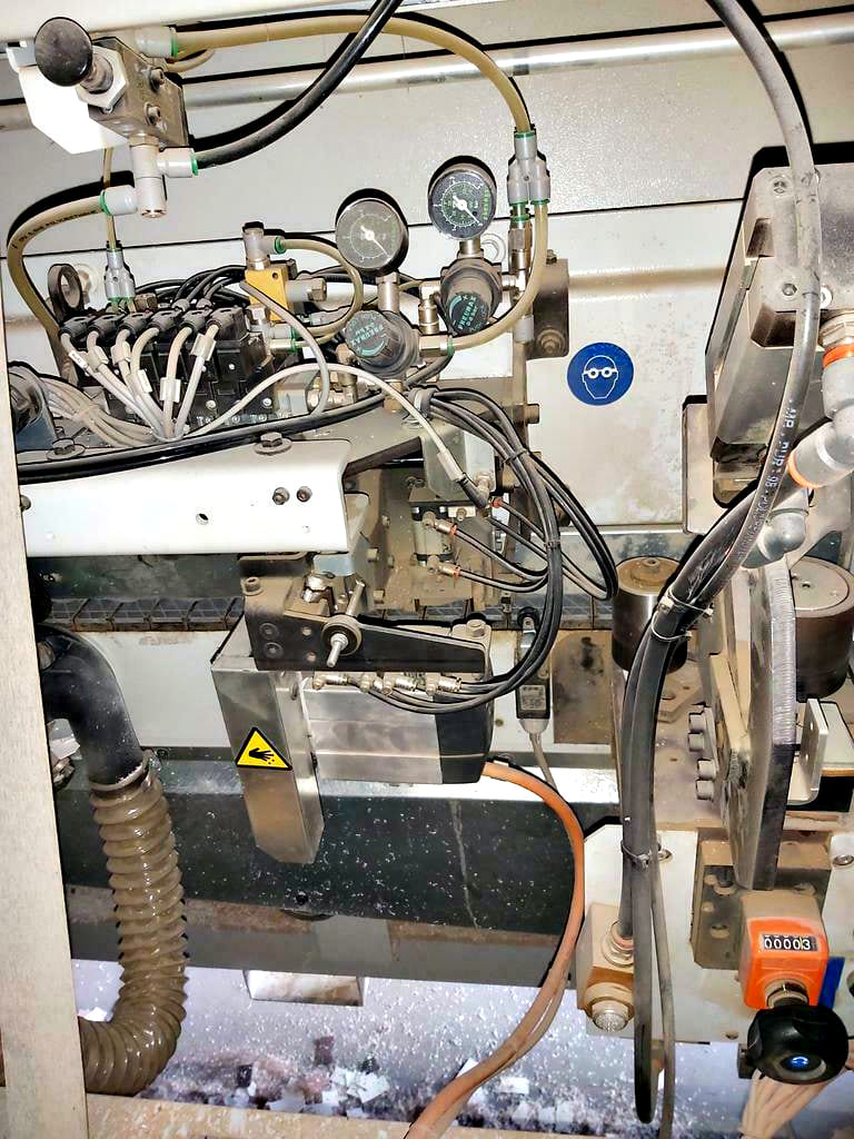 Usado BIESSE EDGE AKRON 1310 - 2011