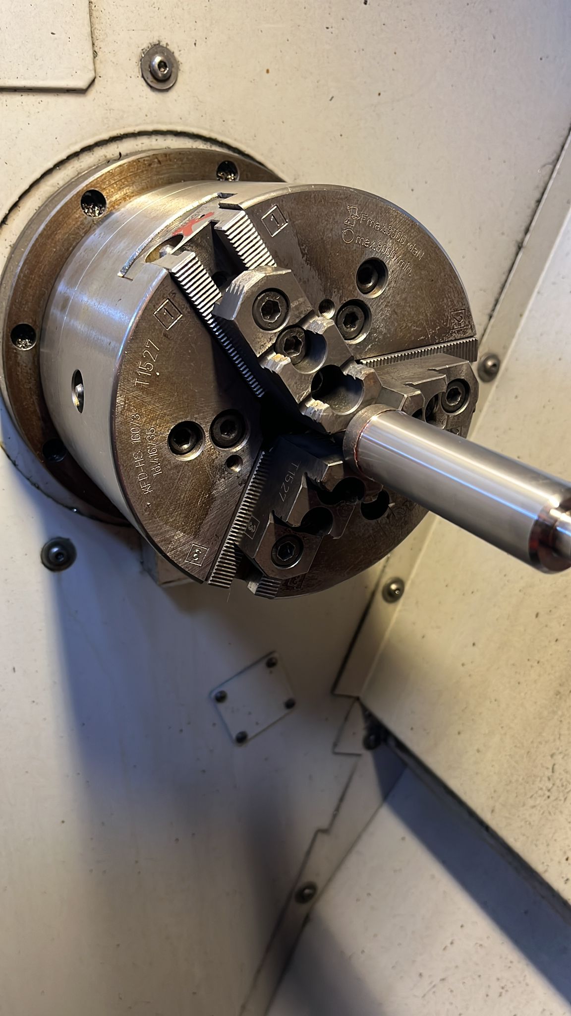 Used Emco Concept Turn 345 I CNC Lathe