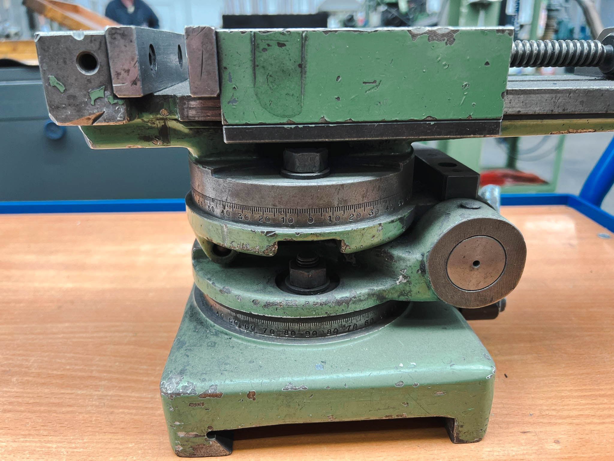 Usado Schutte WU32 - Rectificado - 1982