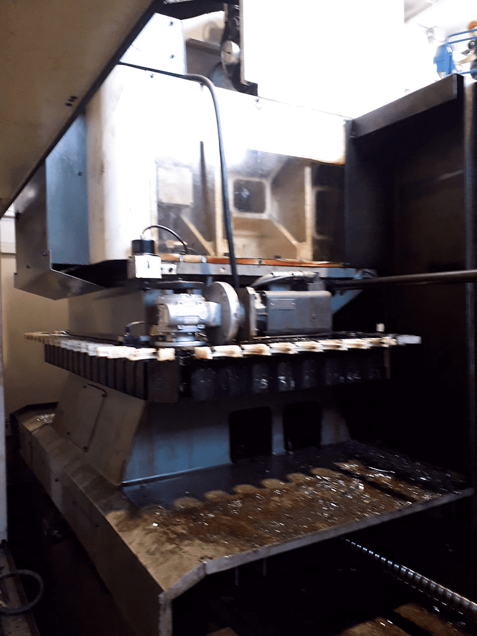 Gebruikt Fagima FA 200 - CNC Frezen - 1999