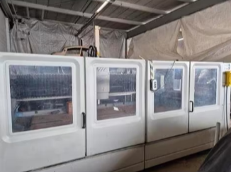 Used Denver Quota Tech I CNC Working Center