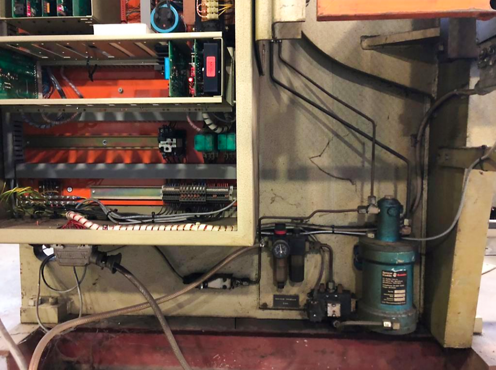 Gebruikt Safan DNCS 80 - 3100 - Persrem - 1990