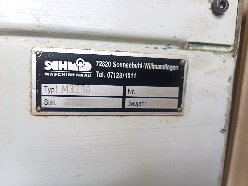 Used Index ABC I CNC Lathe I 1996