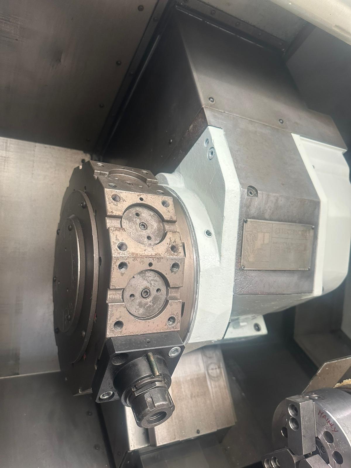 Used Biglia B 501 YS I CNC Lathe
