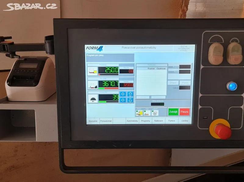 Gebruikt Format 4 Kappa Automatische Classic I Beam Zaag