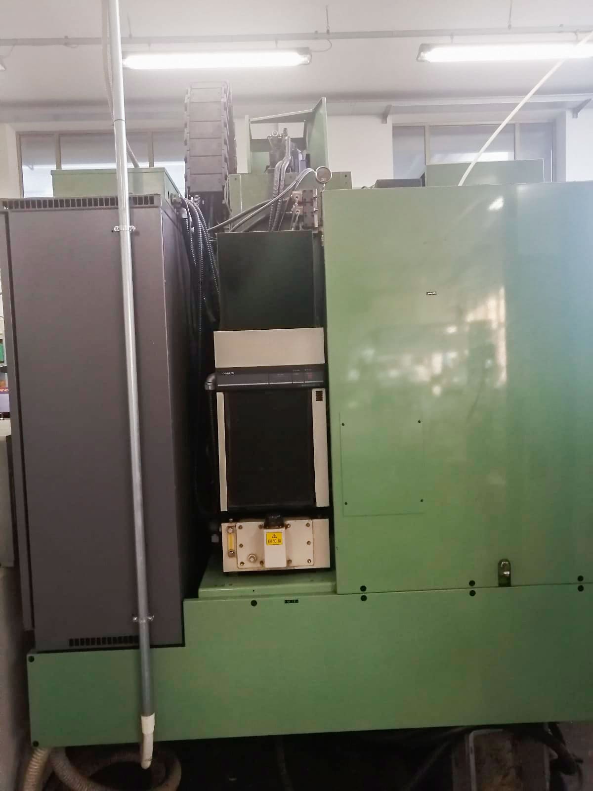 Used Matsuura MC-1000VG - Vertical Machining Centre - 1999