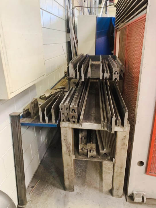 Gebruikt Beyeler PR 6 1500 x 3100 - Persrem - 1998