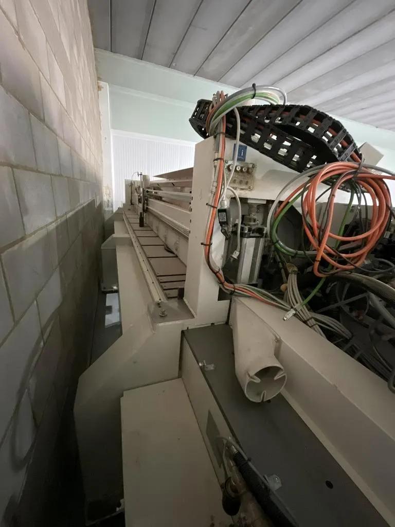 Gebruikt SCM Sigma Impact 87 I Beam Saw