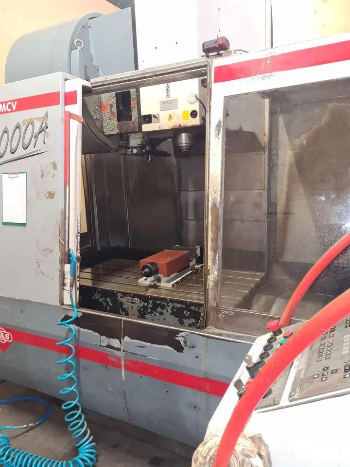 Gebruikt MAS MCV 1000A I Verticaal Bewerkingscentrum