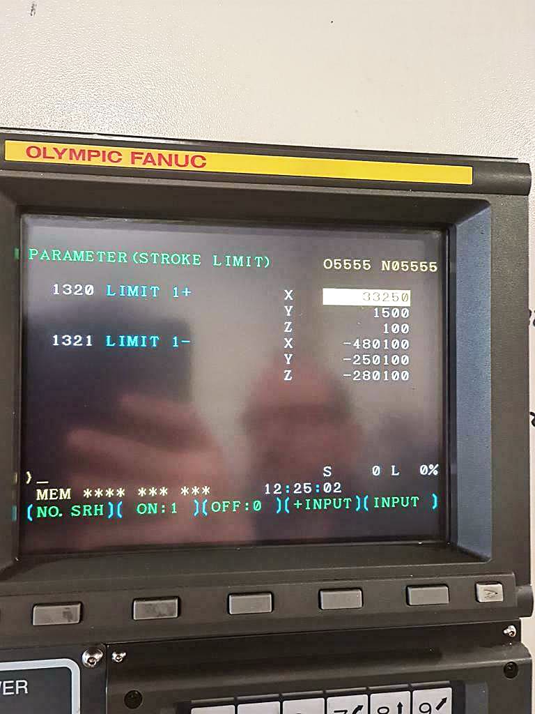 Usado OLYMPIC SEIKI S-500- 2002