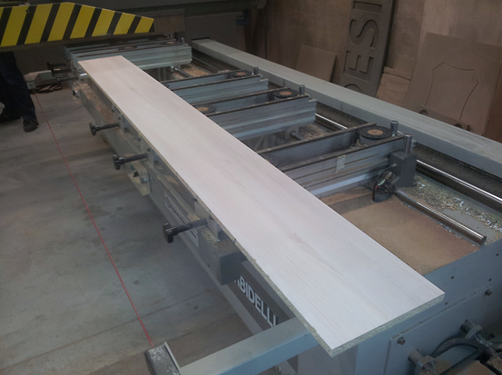 Used Morbidelli Author 213 - CNC Machining Center