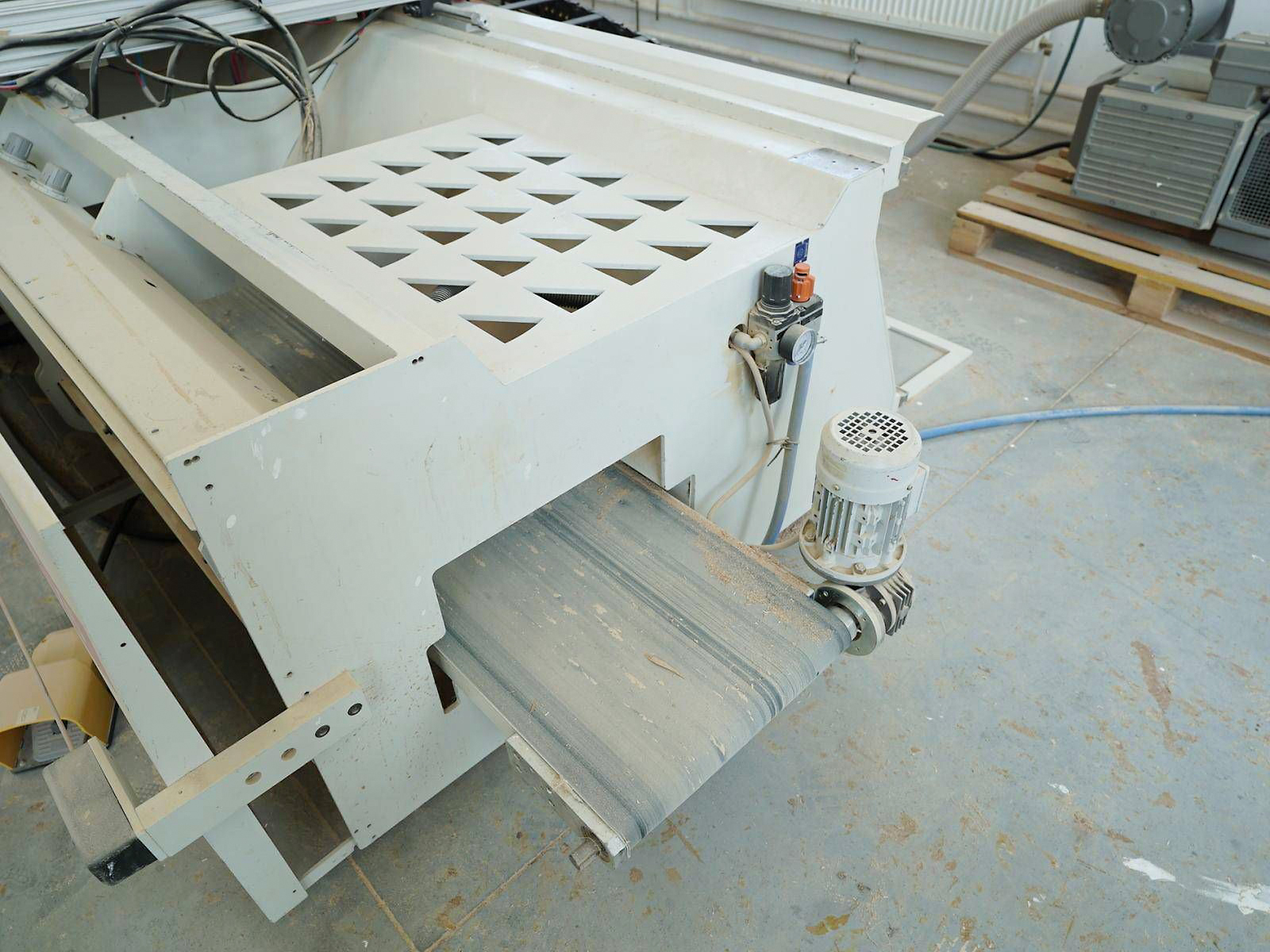 Gebruikt Morbidelli Auteur X5 - CNC-bewerkingscentrum - 2007