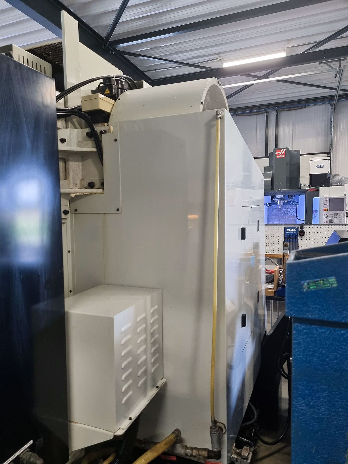 Gebruikt Hurco VMX24t - CNC Bewerkingscentra verticaal - 2014