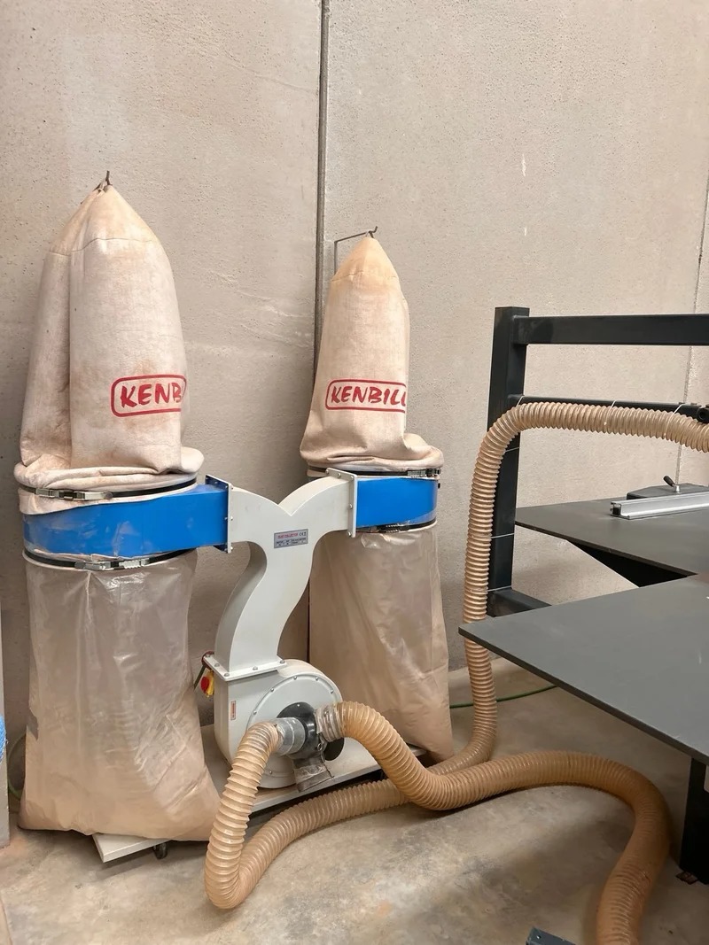 Used Altendorf WA 80 I Sliding Table Saw I 2021