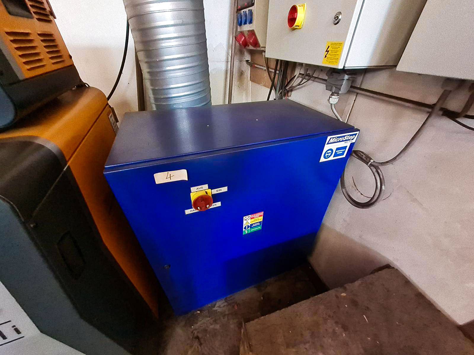 Used Microstep Mastercut ECO+ - Plasma cutting machine - 2012